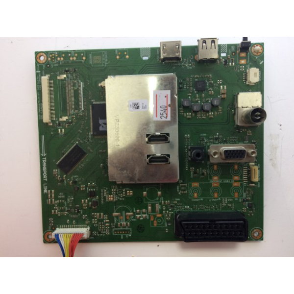 ARÇELİK , BEKO  , ALTUS ,GRINDIG , ZU4190R-1 (V-0) , EMPCZZ , GRINDIG MAİN BOARD , BEKO ANAKART.